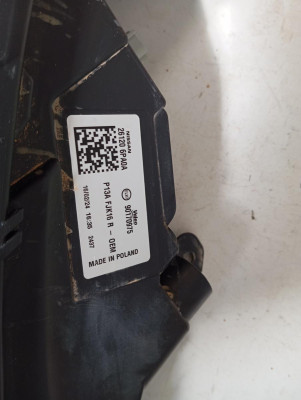 FARO DERECHO, NISSAN, JUKE (F16)