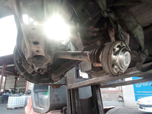  TRANSMISION TRASERA IZQUIERDA, BMW, SERIE 3 COUPE (E92) 