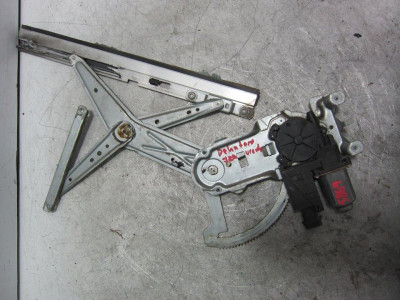 ELEVALUNAS DELANTERO IZQUIERDO, OPEL, MERIVA