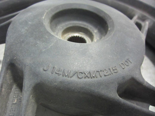  RUEDA TRASERA, HONDA, PCX 125 