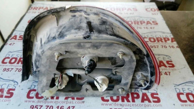 PILOTO TRASERO IZQUIERDO, Hyundai, ACCENT (X3)