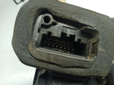 CERRADURA PUERTA DELANTERA IZQUIERDA, VOLKSWAGEN, GOLF VI (5K1)(10.2008)