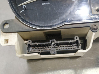 CUADRO INSTRUMENTOS