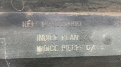 NO IDENTIFICADO, CITROEN, EVASION