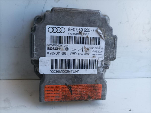  CENTRALITA AIRBAG AUDI A4 AVANT (8E) 