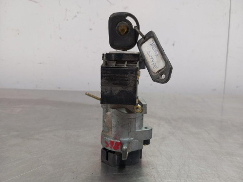  ANTIRROBO / LLAVE CONTACTO 