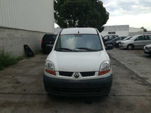 RENAULT KANGOO I (F/KC0) — автомобиль-донор на запчасти 