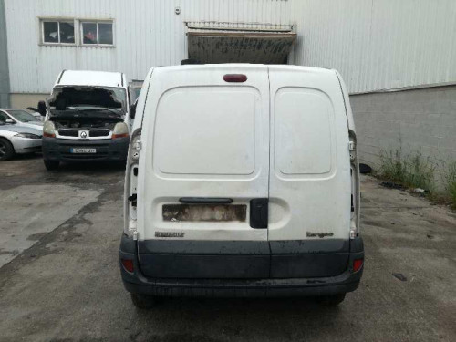 RENAULT KANGOO I (F/KC0) — автомобиль-донор на запчасти 