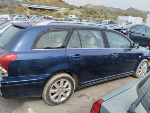  TOYOTA AVENSIS WAGON (T25) 