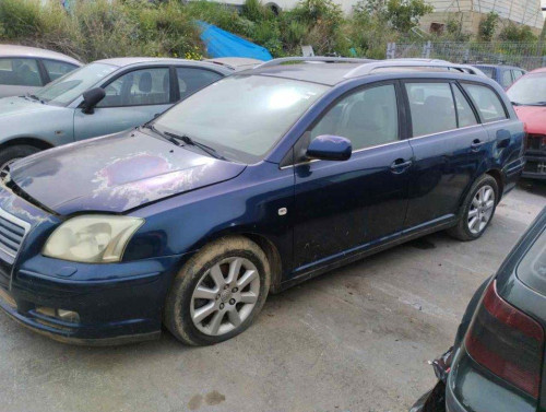  TOYOTA AVENSIS WAGON (T25) 