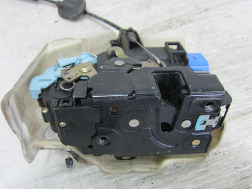  CERRADURA PUERTA TRASERA IZQUIERDA VOLKSWAGEN GOLF PLUS V (5M1) 