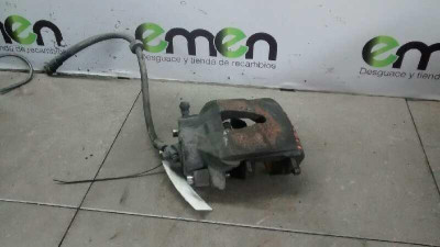PINZA DE FRENO DELANTERA IZQUIERDA, VOLKSWAGEN, GOLF IV BERLINA (1J1)(10.1997)