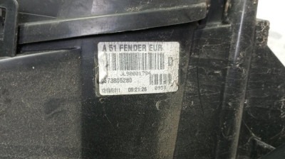 PILOTO TRASERO DERECHO, CITROEN, C3