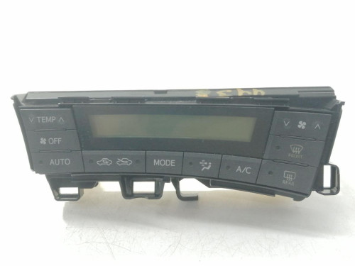  MANDO CLIMATIZADOR TOYOTA PRIUS (ZVW30) 