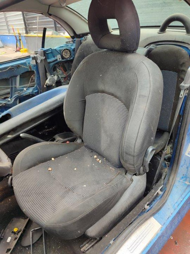  PEUGEOT 206 CC CABRIO-COUPÉ 