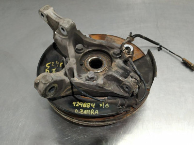 MANGUETA DELANTERA IZQUIERDA, OPEL, ZAFIRA C TOURER