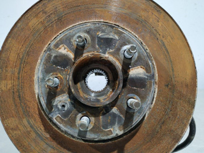 MANGUETA DELANTERA IZQUIERDA, OPEL, ZAFIRA C TOURER