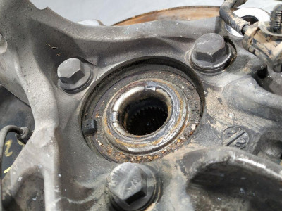 MANGUETA DELANTERA IZQUIERDA, OPEL, ZAFIRA C TOURER