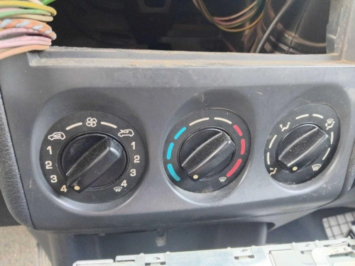 MANDO CALEFACCION / AIRE ACONDICIONADO Citroen Berlingo (2002->) Citroen Berlingo (2002->) 