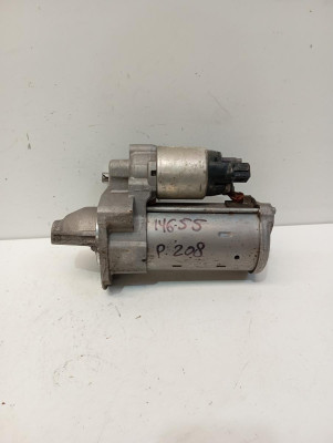 MOTOR ARRANQUE, PEUGEOT, 208