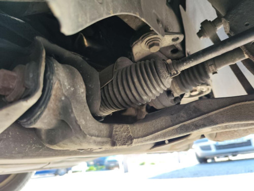 CREMALLERA DIRECCION Volkswagen TOUAREG (7L6) 
