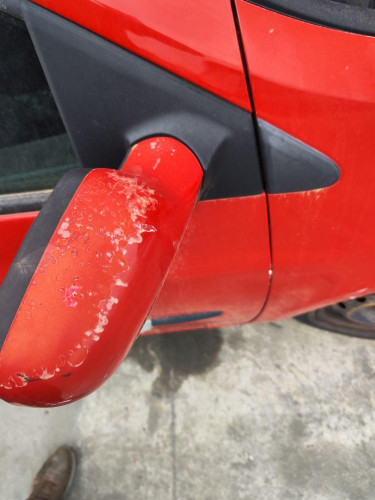 RETROVISOR DERECHO RENAULT CLIO III 