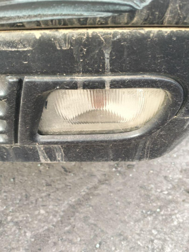 FARO ANTINIEBLA IZQUIERDO MERCEDES-BENZ CLASE E (BM 210) BERLINA 