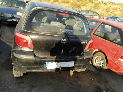 TOYOTA YARIS (NCP1/NLP1/SCP1)