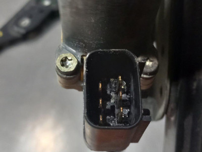 ELEVALUNAS DELANTERO DERECHO, CHRYSLER, 300C (LE/LX)