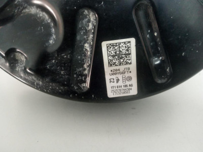 SERVOFRENO, VOLKSWAGEN, CADDY (2C)(08.2010)
