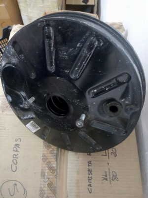 SERVOFRENO, VOLKSWAGEN, CADDY (2C)(08.2010)