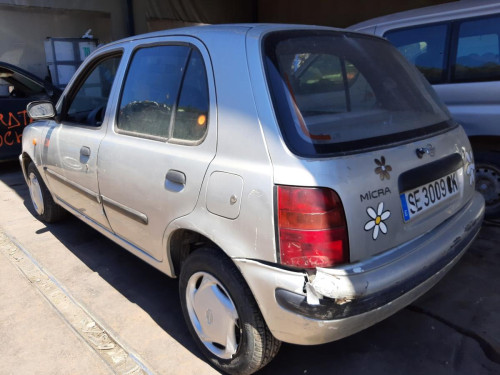  NISSAN MICRA (K11) 