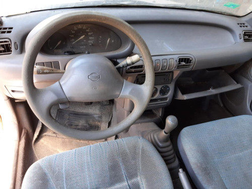  NISSAN MICRA (K11) 