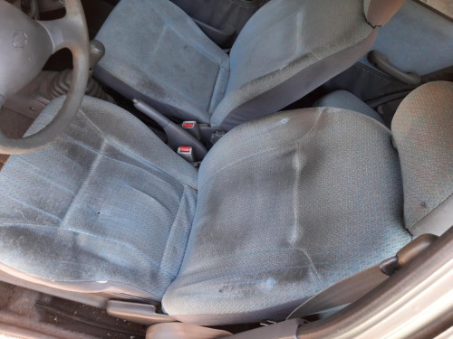  NISSAN MICRA (K11) 
