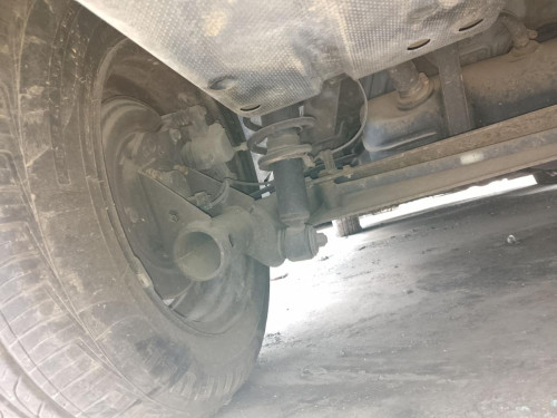 MANGUETA TRASERA IZQUIERDA Toyota COROLLA (E12) 