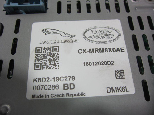 PANTALLA MULTIFUNCION, LAND ROVER, RANGE ROVER EVOQUE