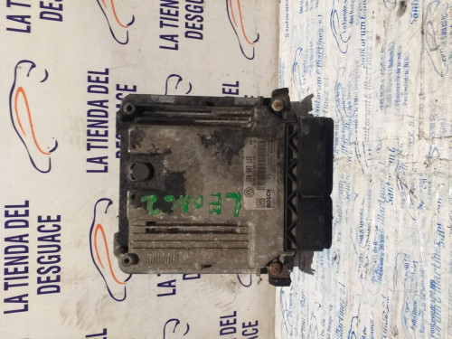  CENTRALITA MOTOR UCE 