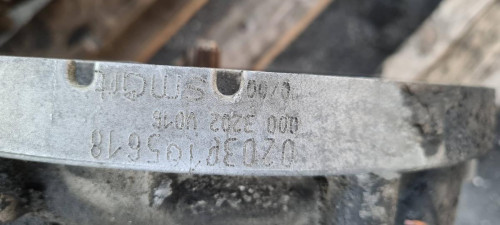  CAJA CAMBIOS 