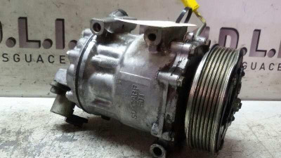 COMPRESOR AIRE ACONDICIONADO, Citroen, C5 BERLINA