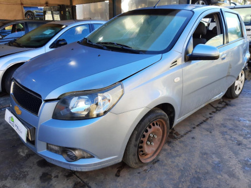  CHEVROLET AVEO HATCHBACK 