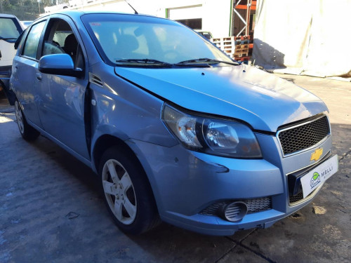  CHEVROLET AVEO HATCHBACK 