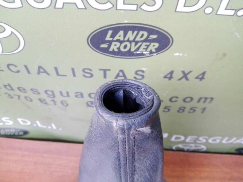 GUARNECIDOS PALANCA CAMBIO CITROEN BERLINGO 