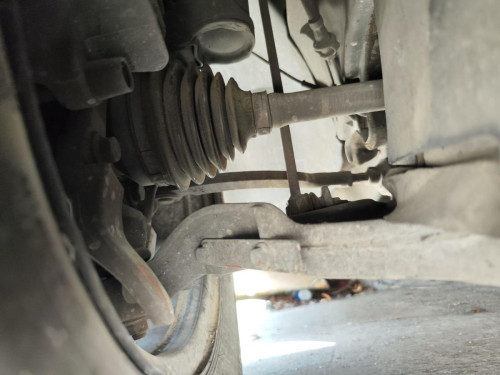 TRANSMISION DELANTERA DERECHA VOLVO S60 BERLINA 