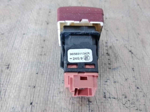 WARNING CITROEN BERLINGO COMBI 