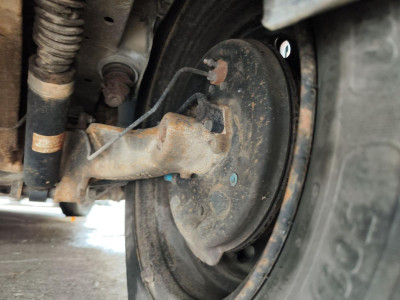 AMORTIGUADOR TRASERO DERECHO