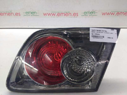  PILOTO TRASERO CENTRAL MAZDA 6 BERLINA (GG) 