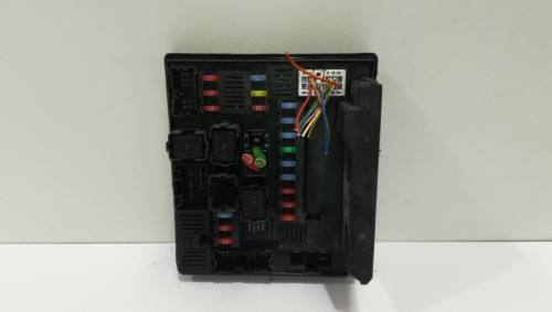 CAJA RELES / FUSIBLES Nissan QASHQAI +2 (JJ10) 