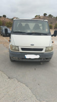 FORD TRANSIT FURGÓN MEDIO (FY)