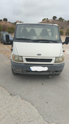 FORD TRANSIT FURGÓN MEDIO (FY)