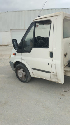FORD TRANSIT FURGÓN MEDIO (FY)